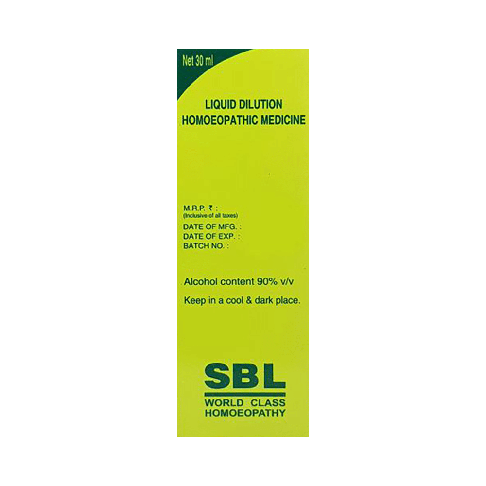 SBL Mezereum Dilution 200 CH - Image 2