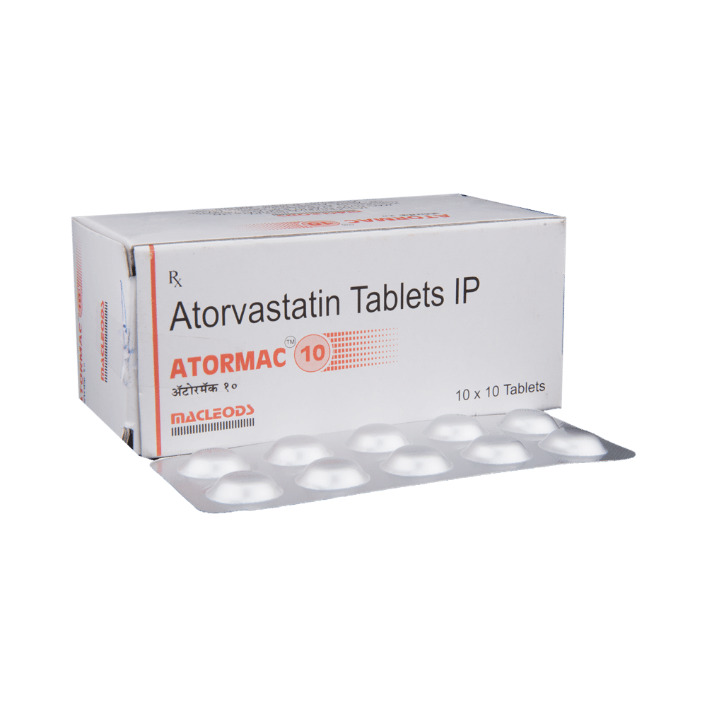 Atormac 10 Tablet - Image 1