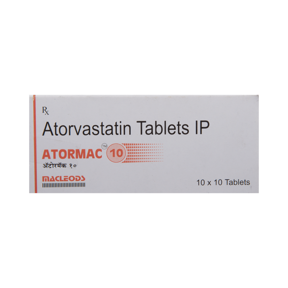 Atormac 10 Tablet - Image 2