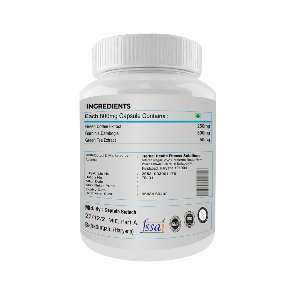 Fitness Prime Maximum Strength Keto Advance Weight Management Capsule - Image 2