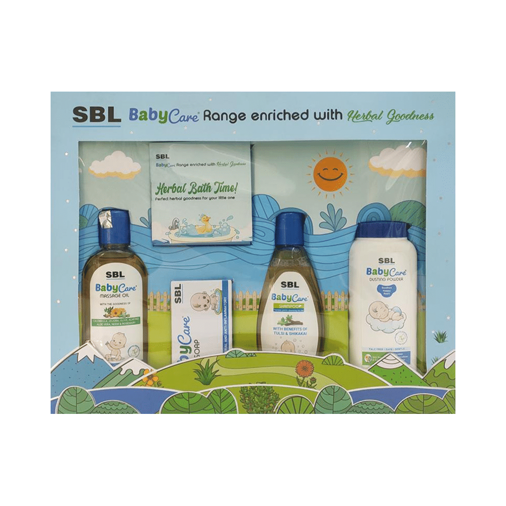 SBL Baby Care Kit - Image 1