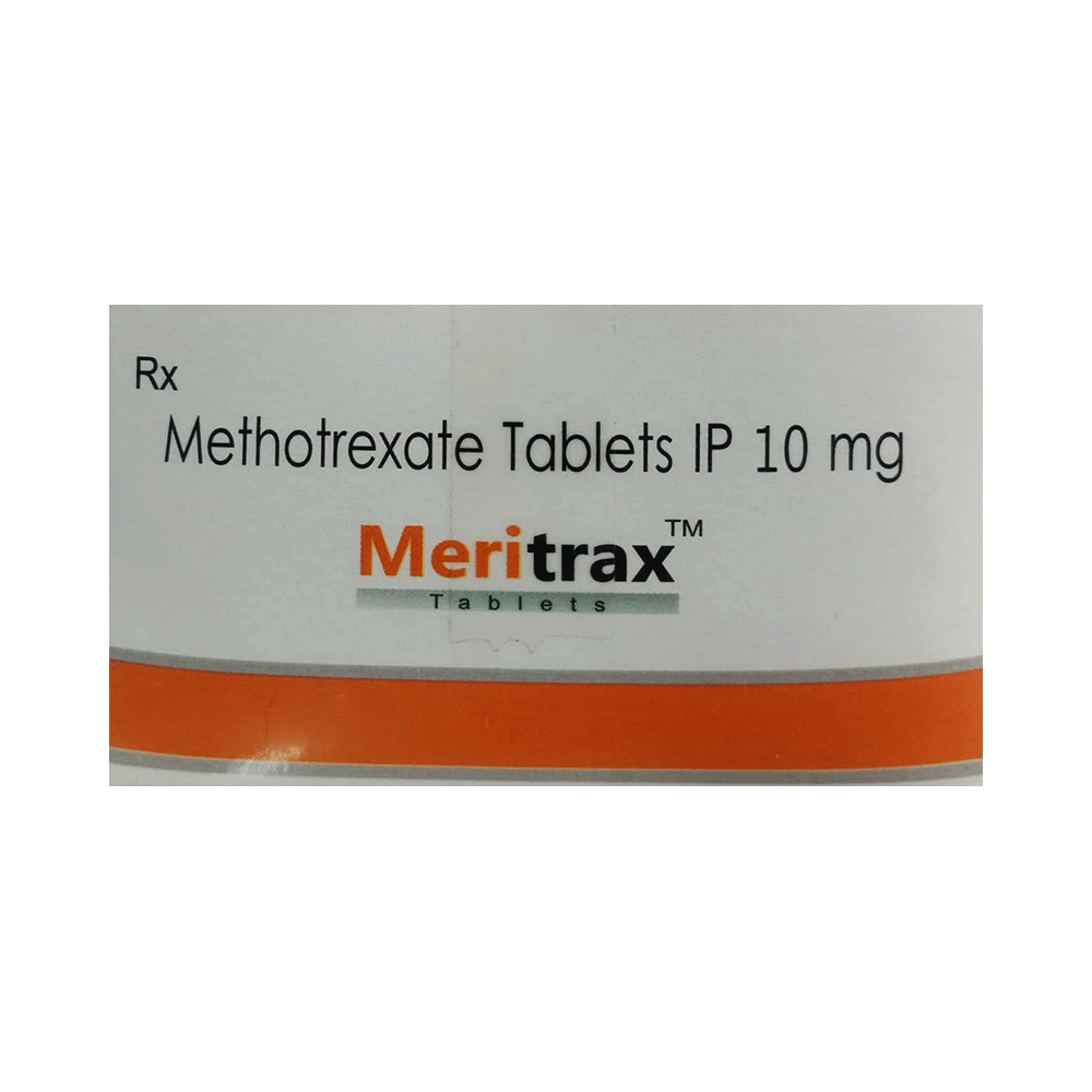 Meritrax Tablet