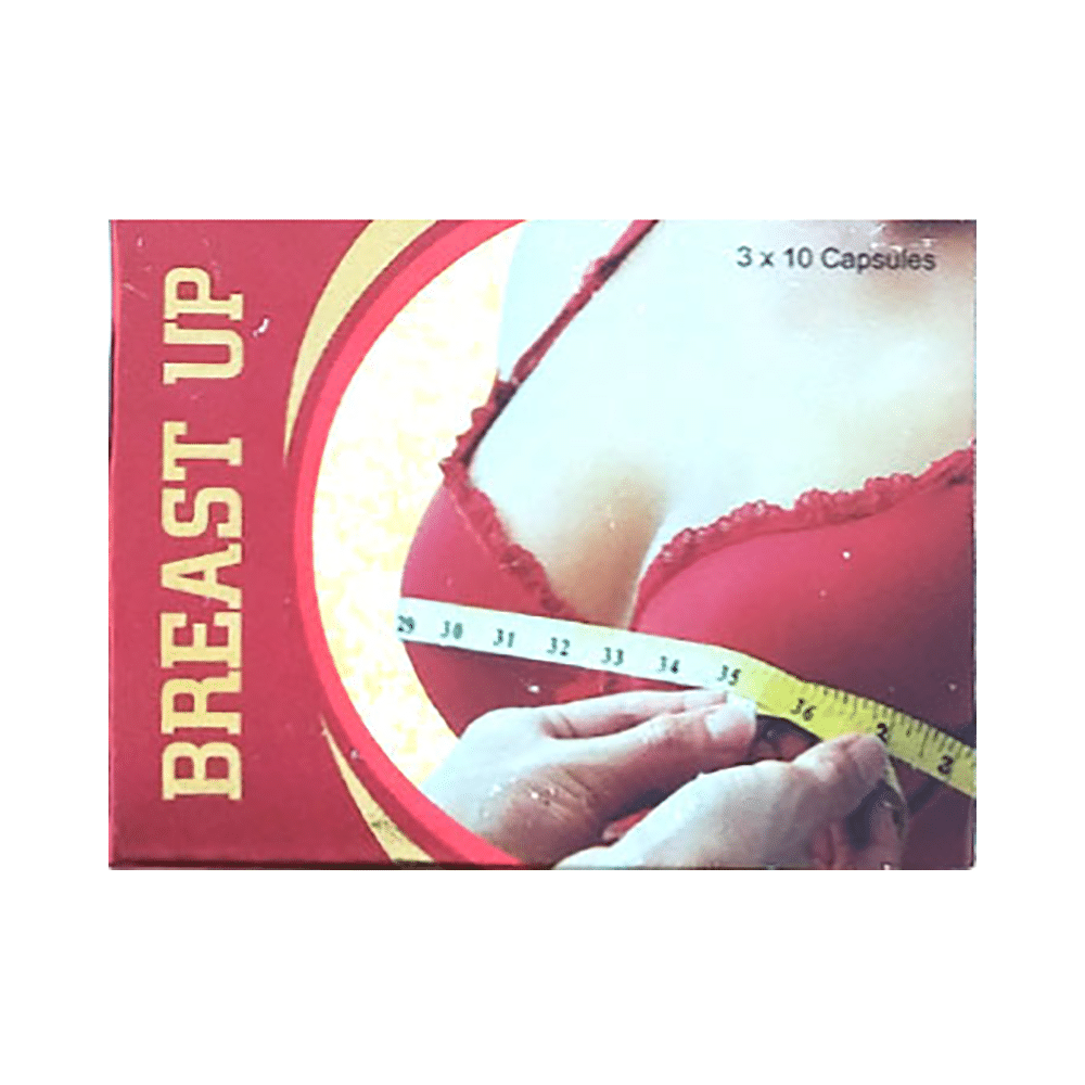 G & G Pharmacy Breast Up Capsule - Image 1