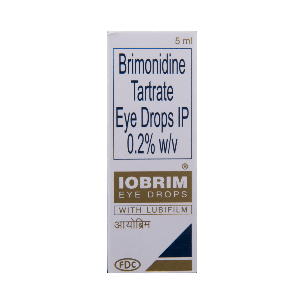 Iobrim Eye Drop - Image 2