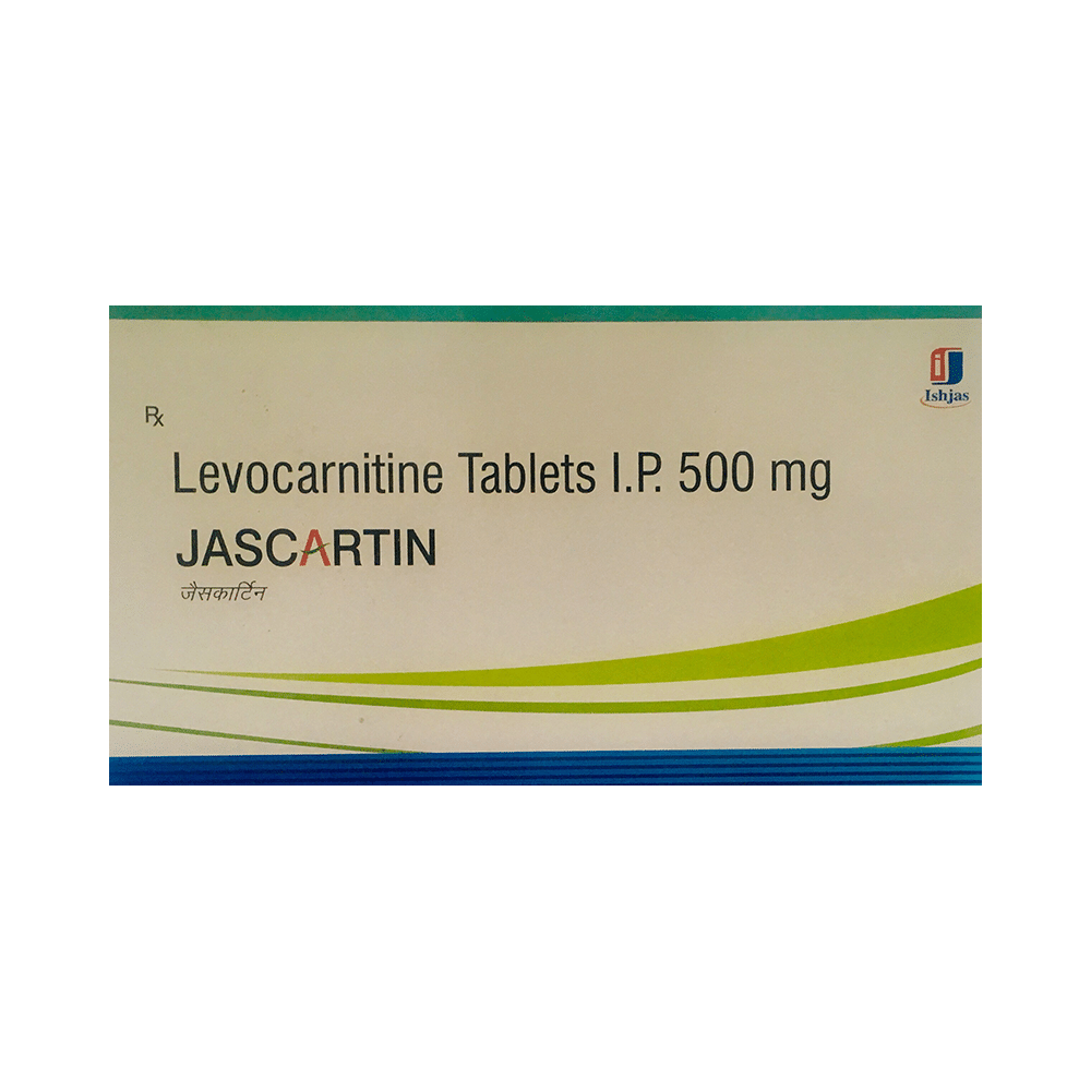 Jascartin Tablet - Image 1