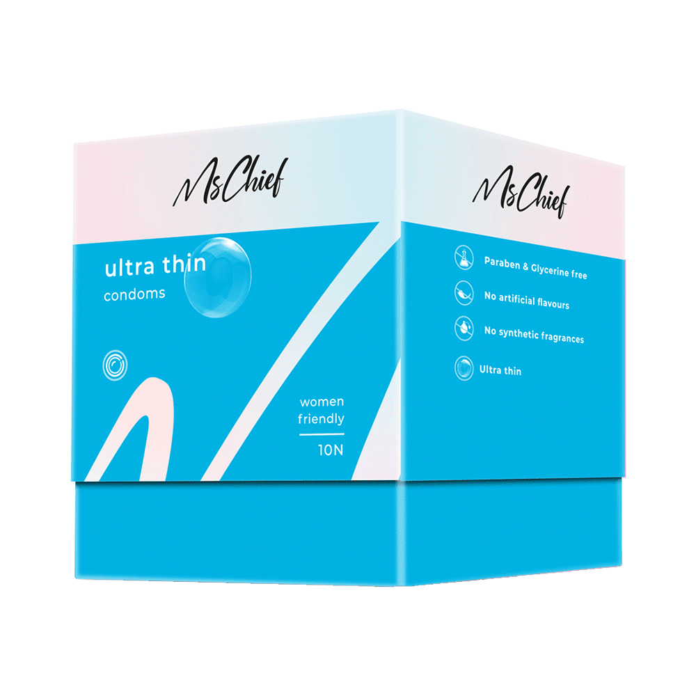 MsChief Condom Ultra Thin - Image 3