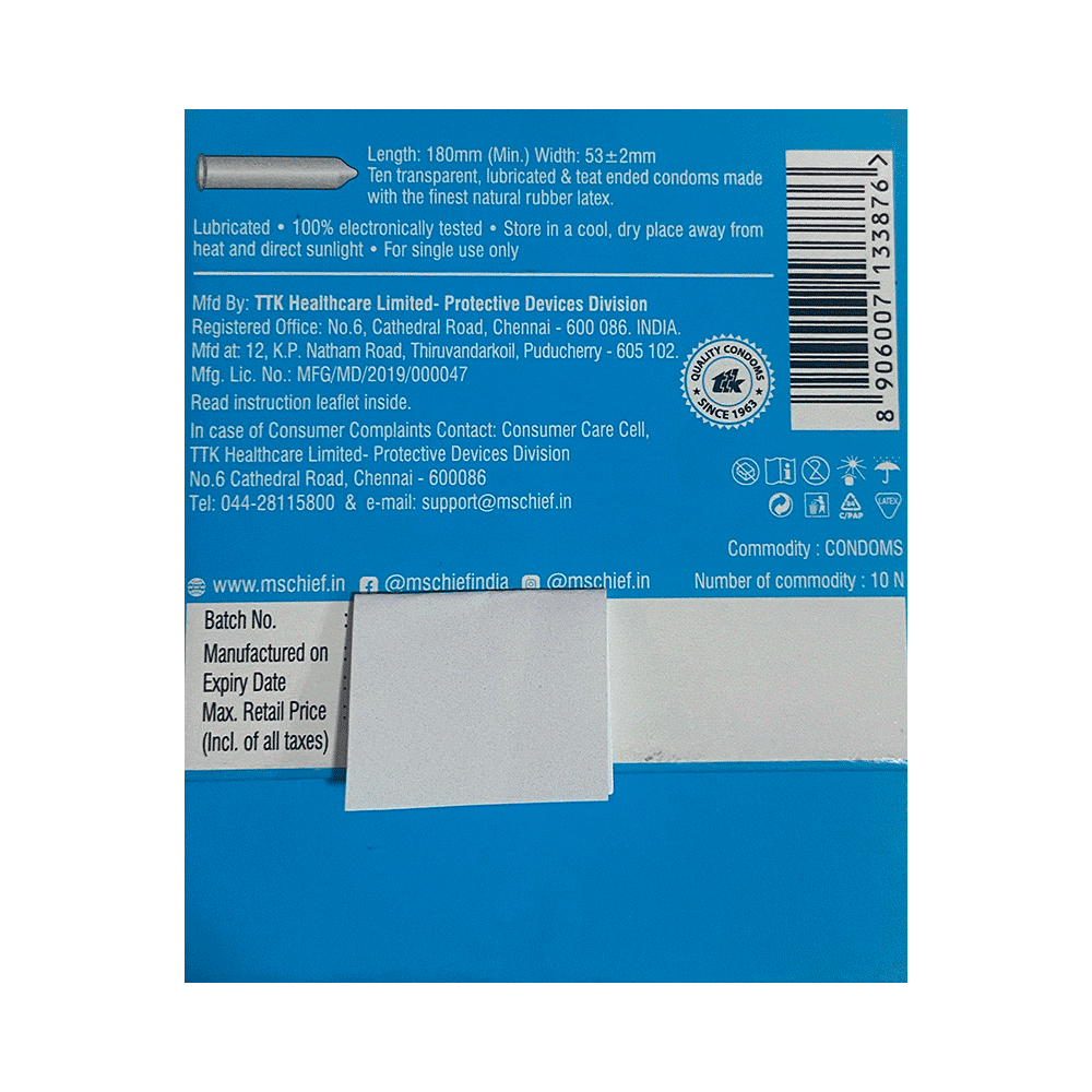 MsChief Condom Ultra Thin - Image 2