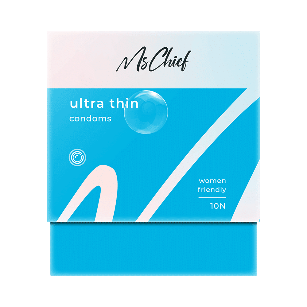 MsChief Condom Ultra Thin