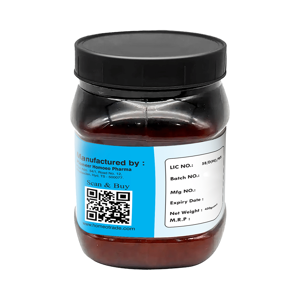 Pioneer Pharma Kali Sulph 3X Biochemic Tablet - Image 3