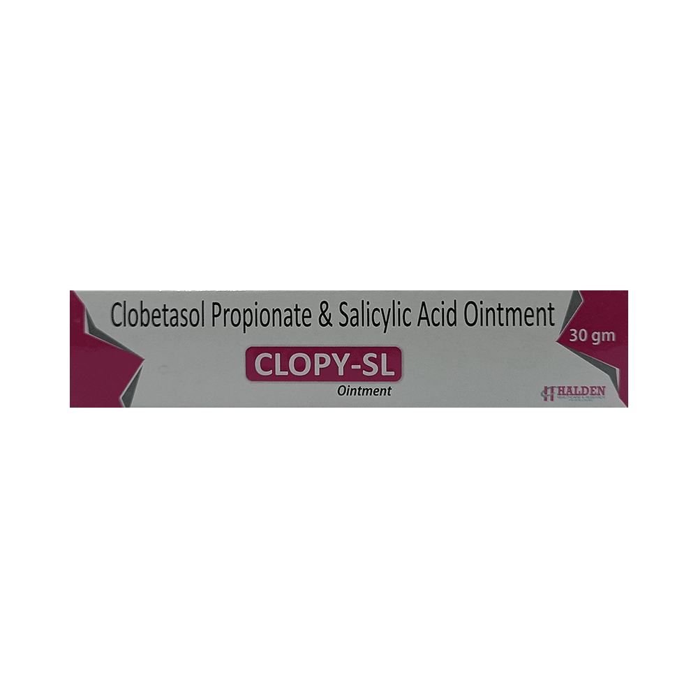 Clopy-SL Ointment - Image 1