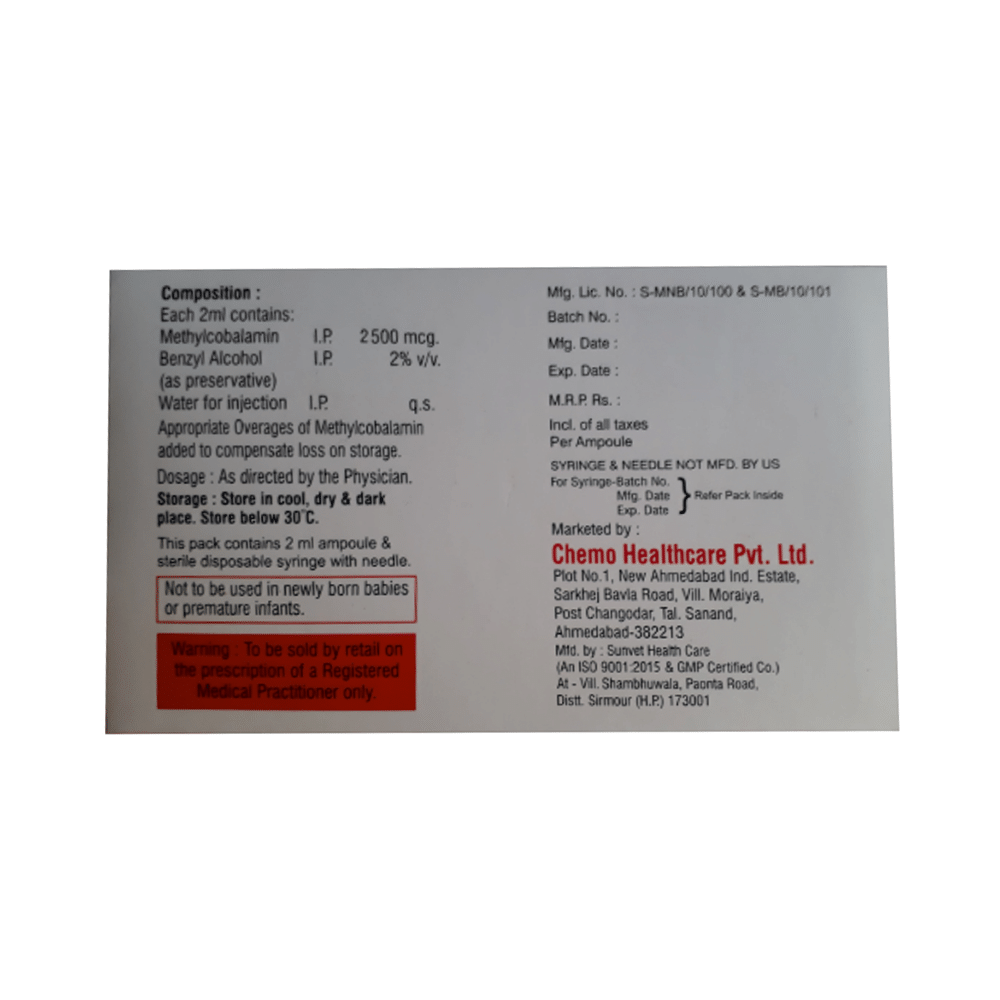 Kebal 2500 Injection - Image 2
