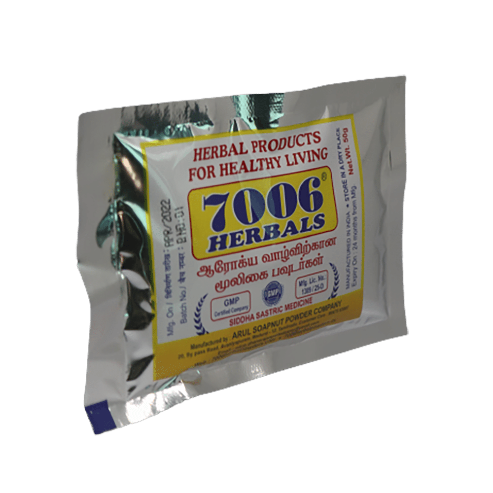 7006 Herbals Aavarai Pajangam Powder - Image 3