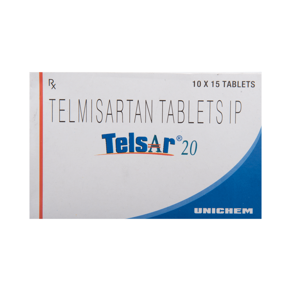 Telsar 20 Tablet - Image 2