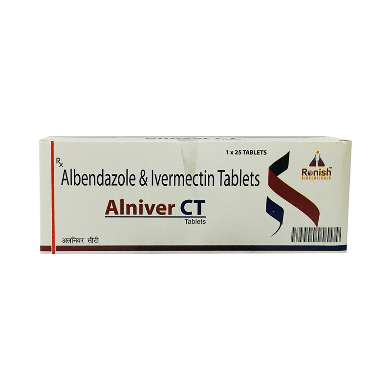 Alniver CT Tablet - Image 1