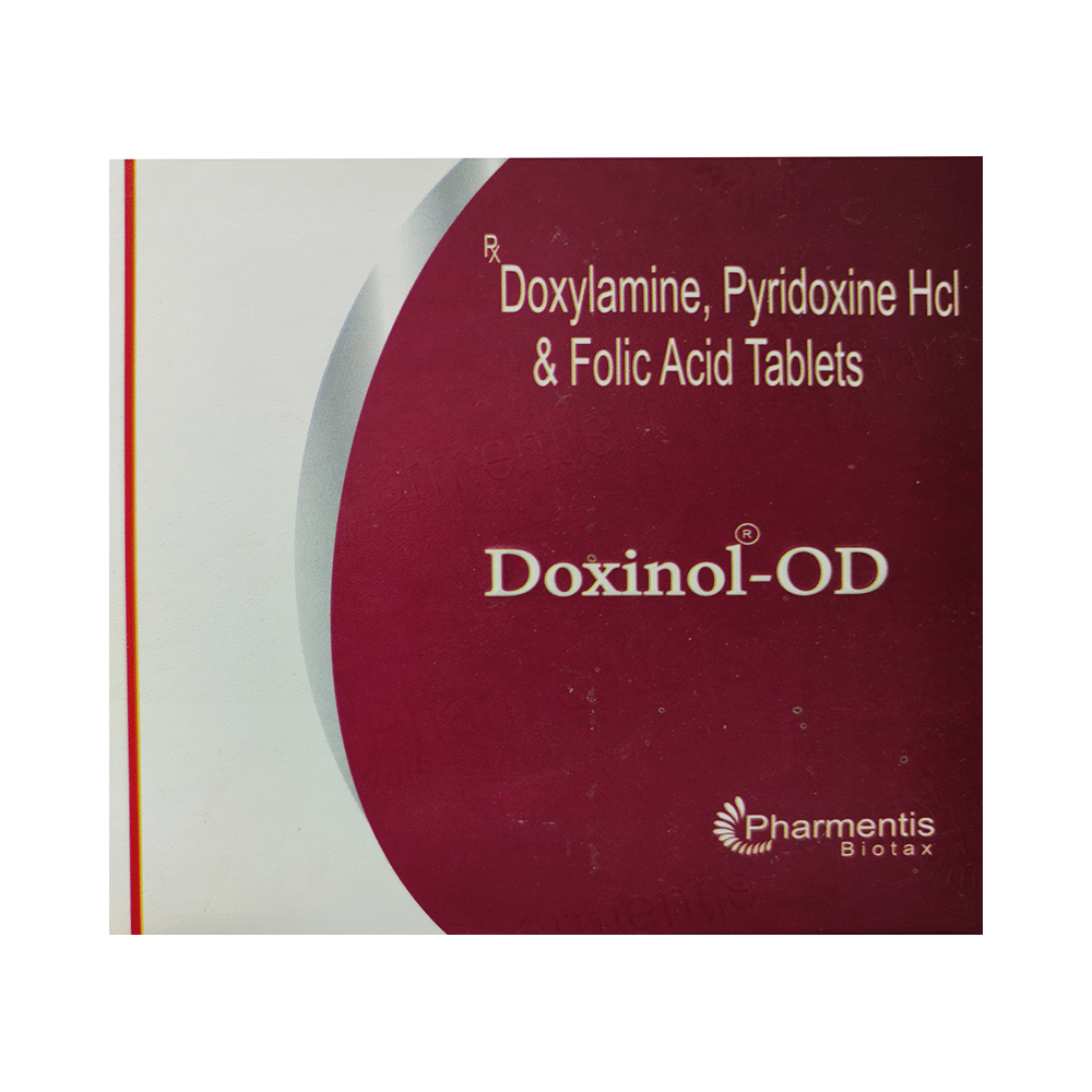 Doxinol-OD Tablet