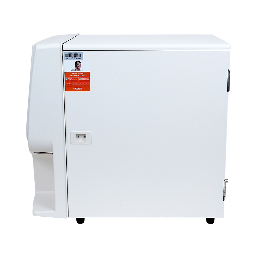 Accurex Accurex Acculab CBC 360 Neo Automated Hematology Analyser - Image 3