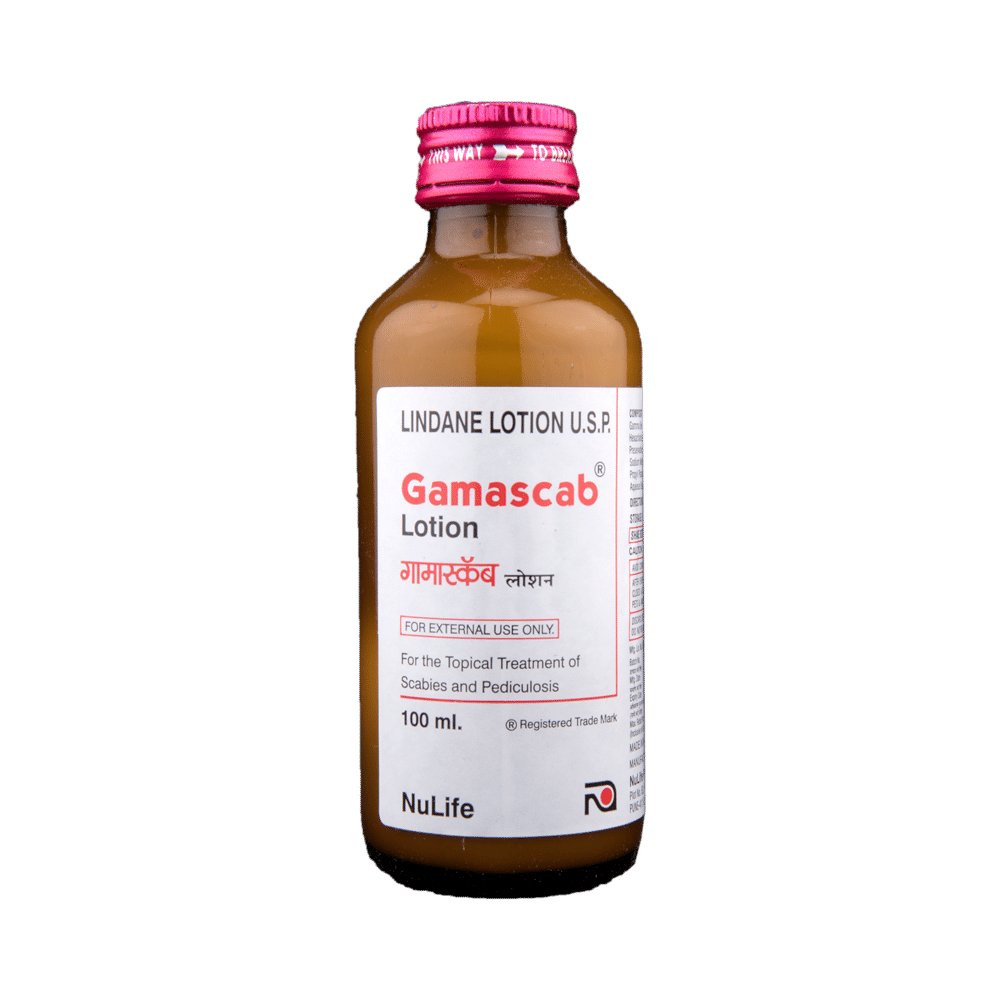 Gamascab Lotion - Image 4
