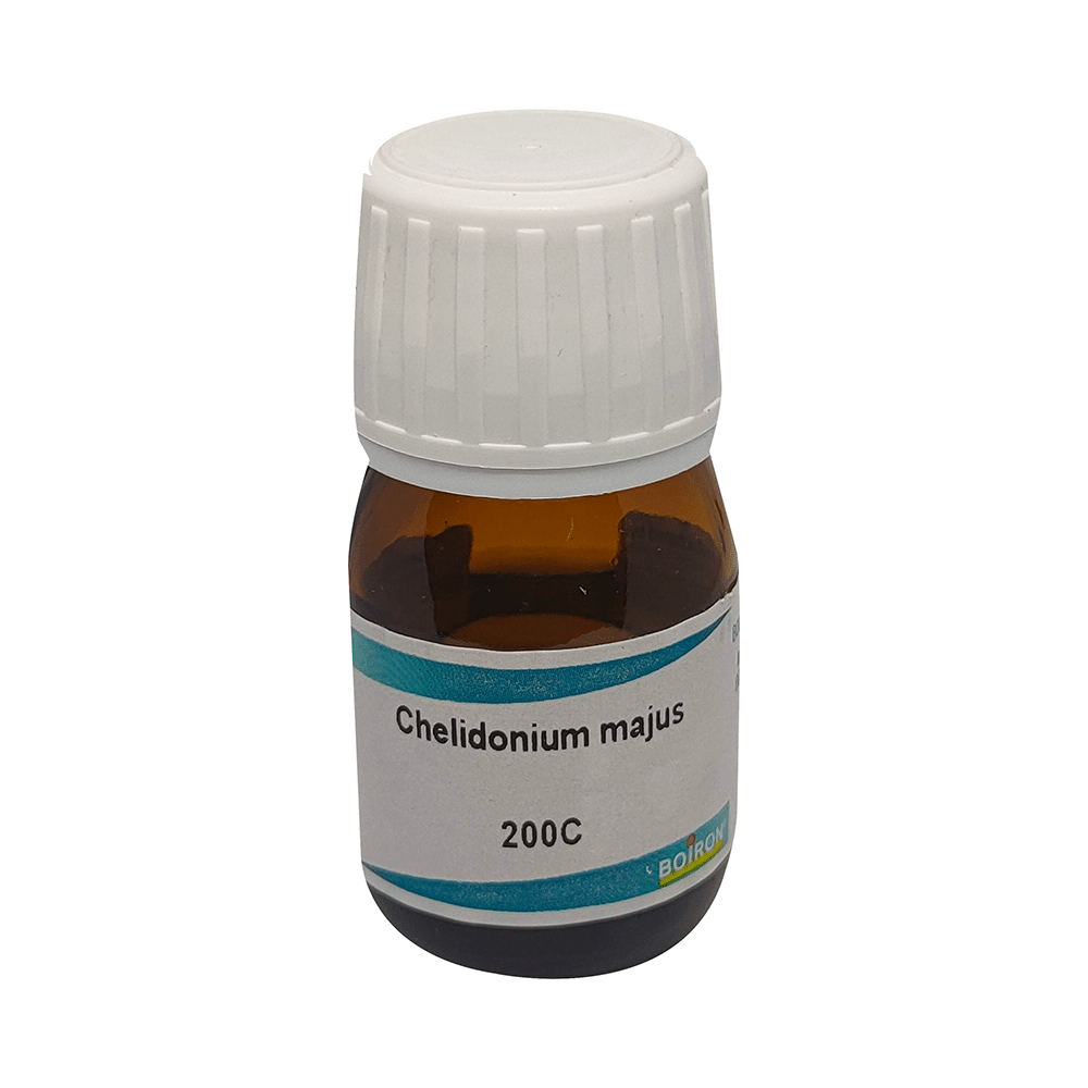 Boiron Chelidonium Majus Dilution 200C - Image 1