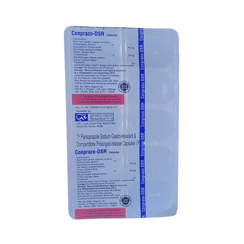 Conprazo-DSR Capsule - Image 3
