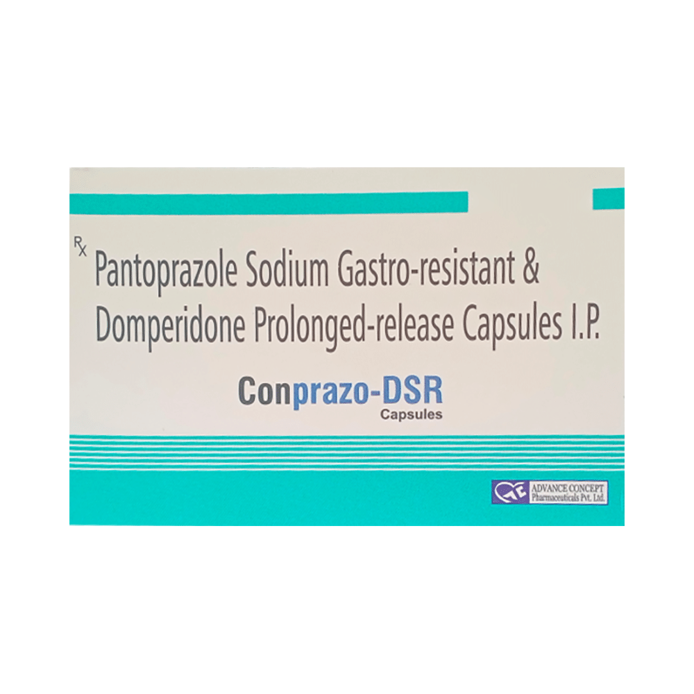 Conprazo-DSR Capsule - Image 1