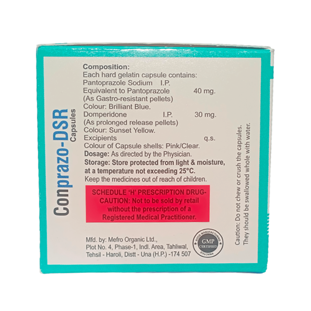 Conprazo-DSR Capsule - Image 2