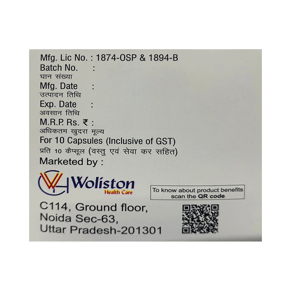 Dexole 60 Capsule MR - Image 3