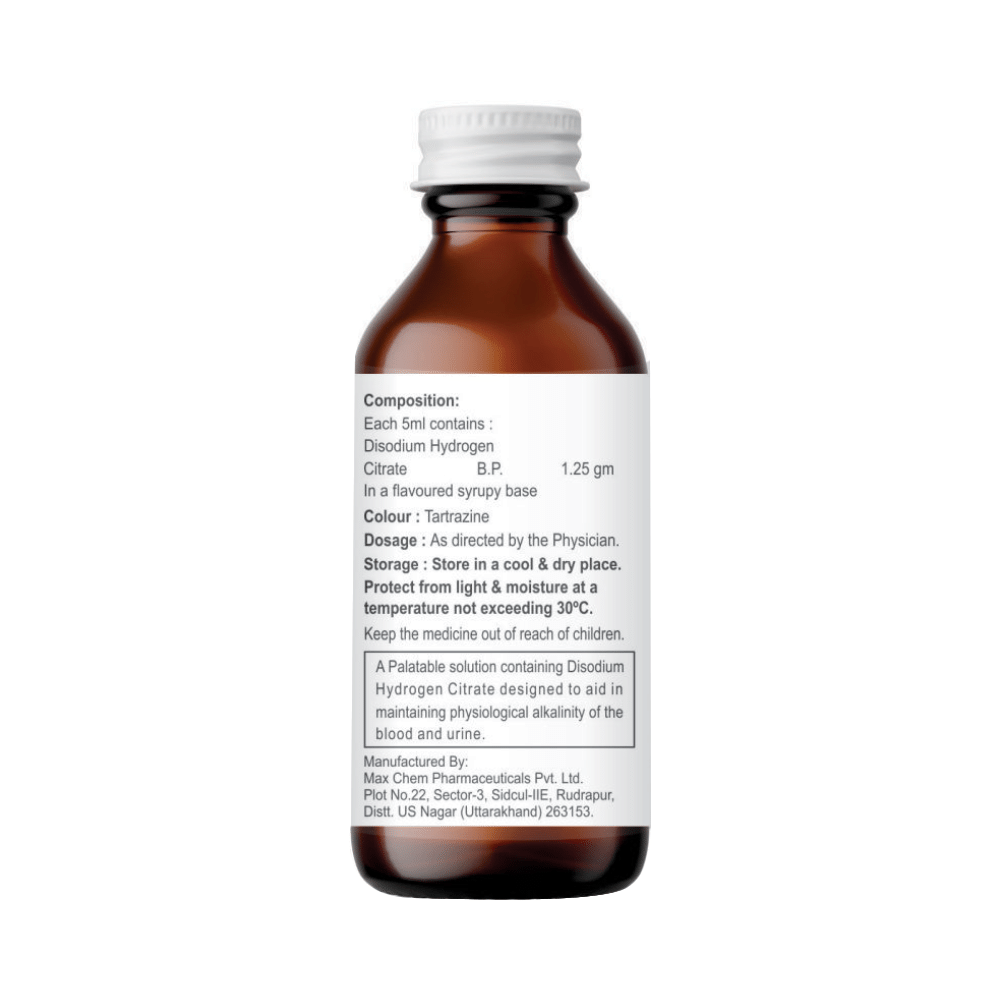 Alkcure Syrup - Image 2
