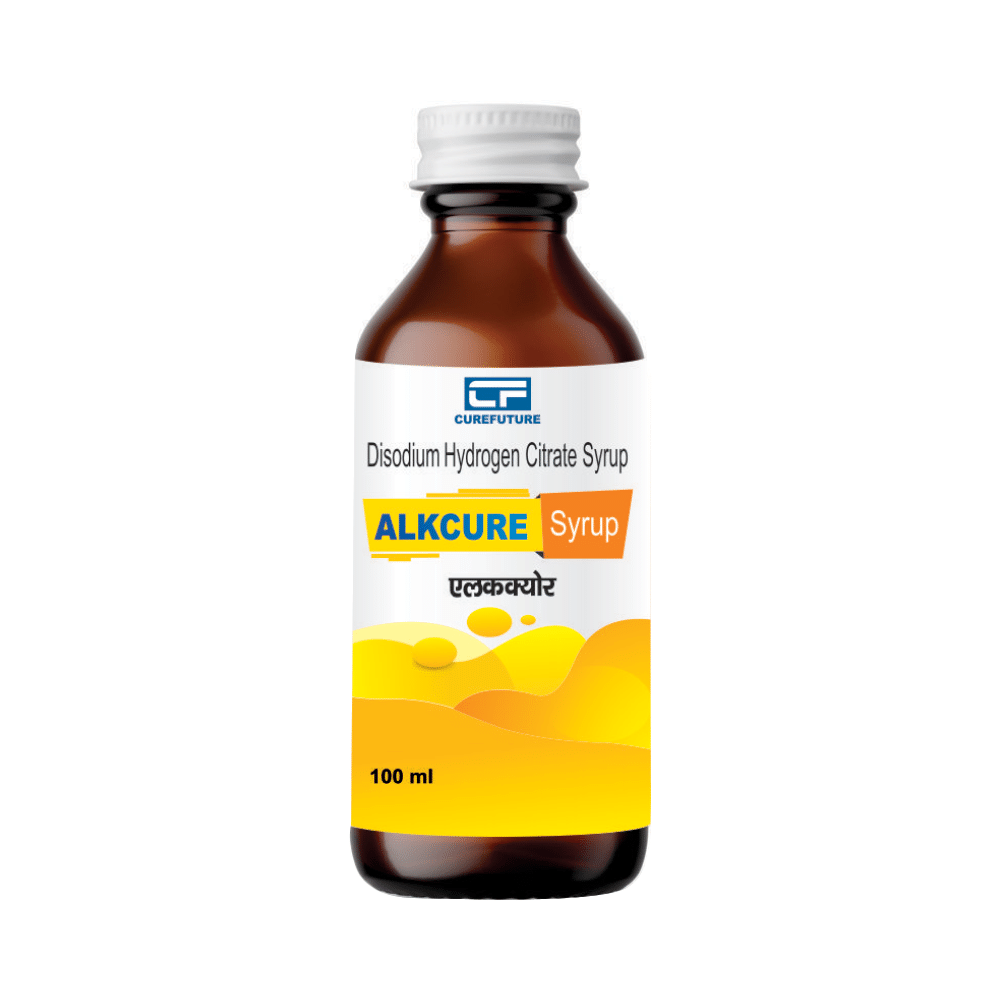 Alkcure Syrup - Image 1
