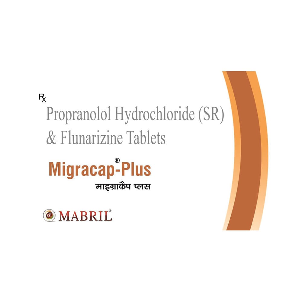 Migracap-Plus Tablet SR - Image 1
