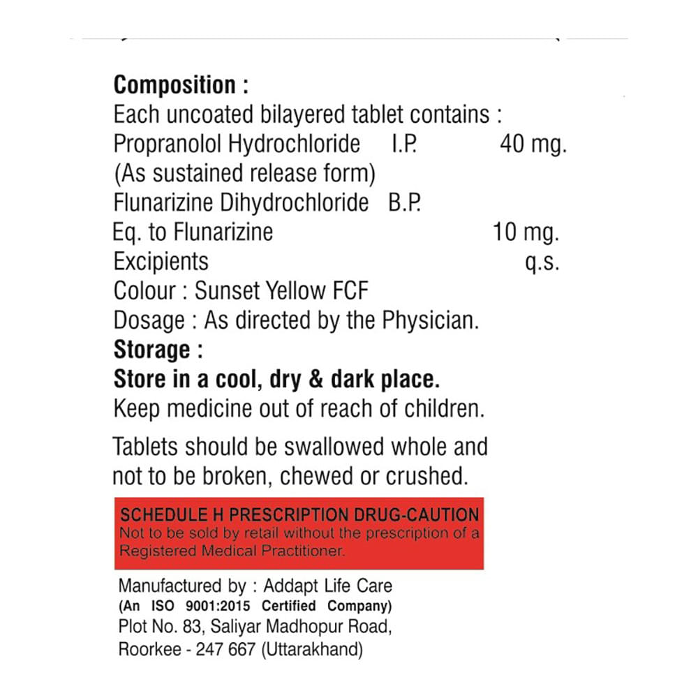 Migracap-Plus Tablet SR - Image 2