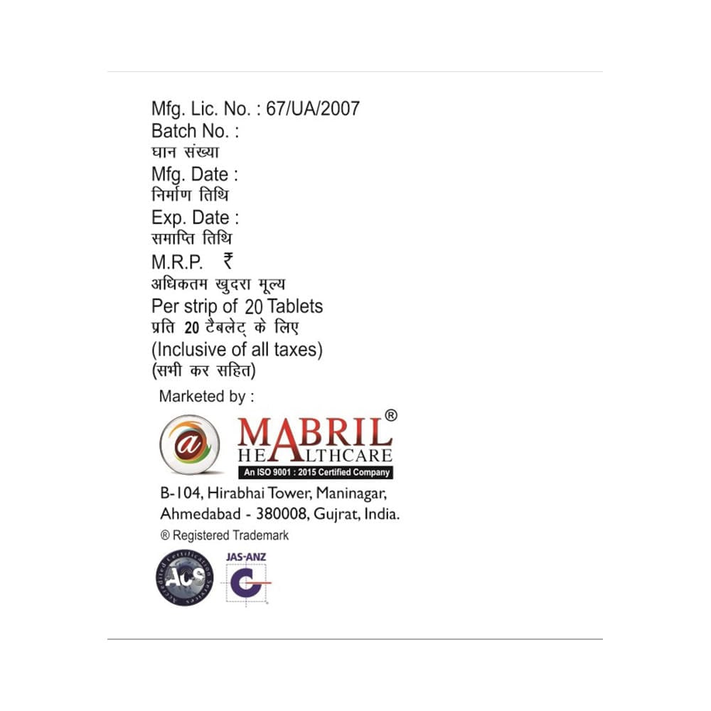 Migracap-Plus Tablet SR - Image 3