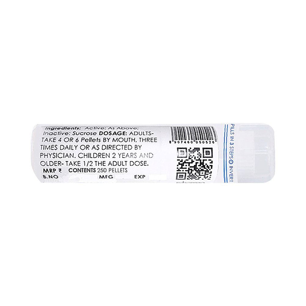 Rxhomeo Bryonia Alba CM Pellets - Image 2