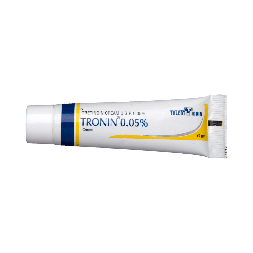 Tronin 0.05% Cream - Image 3