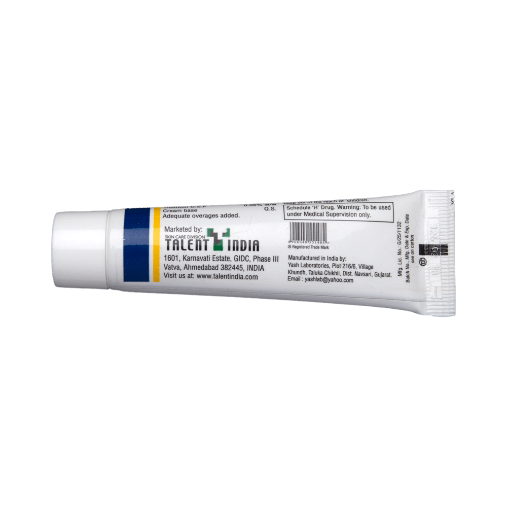 Tronin 0.05% Cream - Image 4