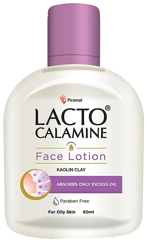 Lacto Calamine Face Lotion - Oily Skin - Image 1