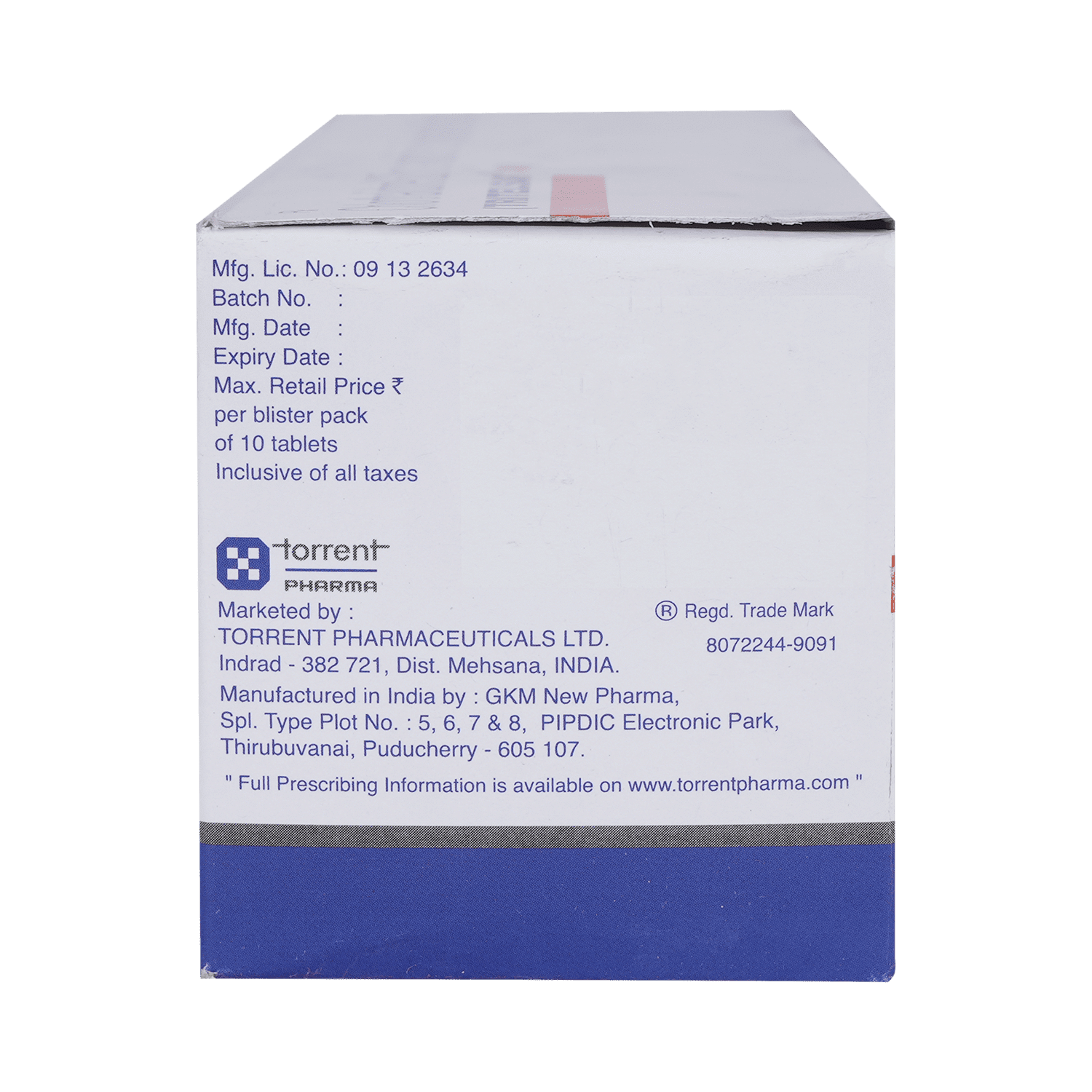 Tritelsar 40 Tablet - Image 3