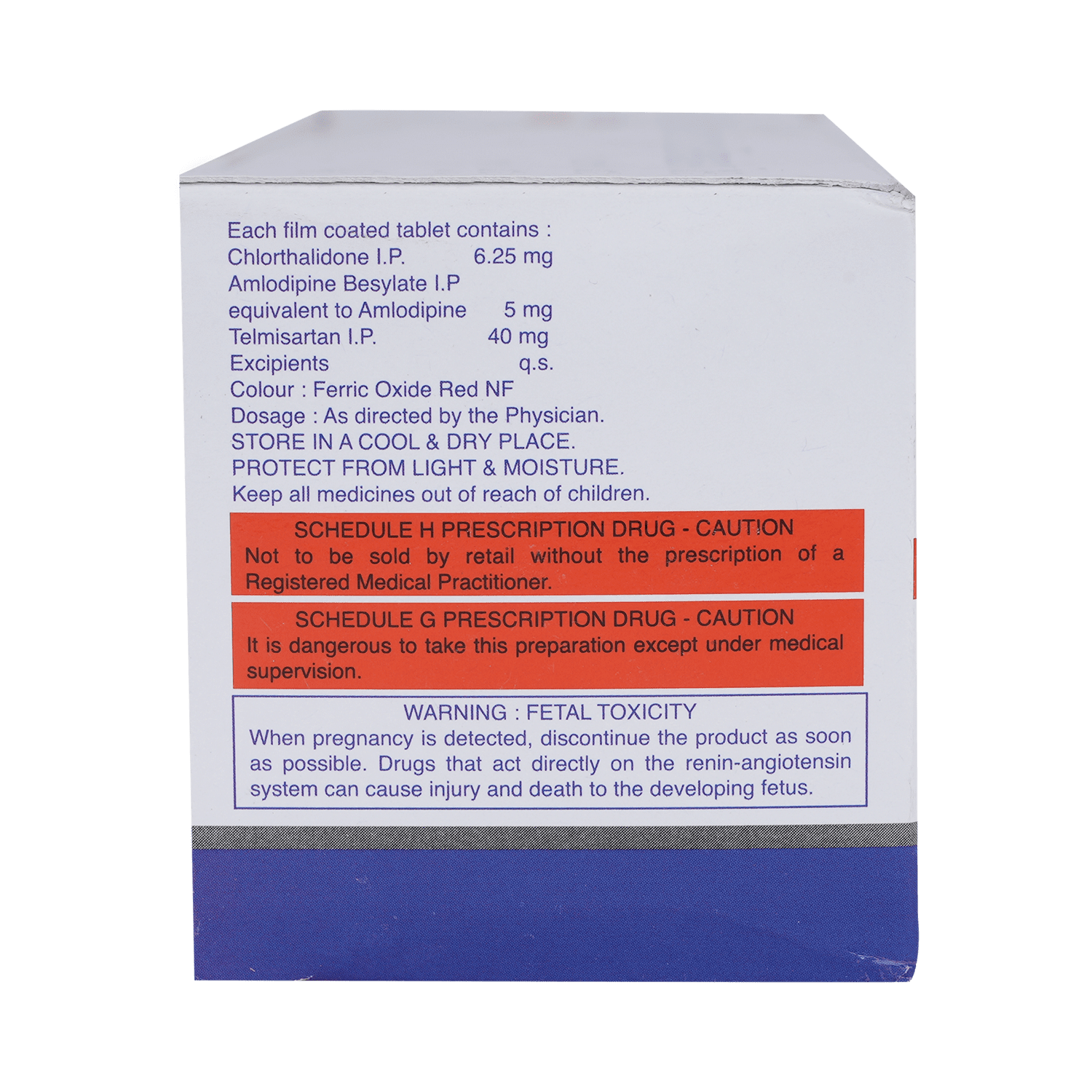 Tritelsar 40 Tablet - Image 4