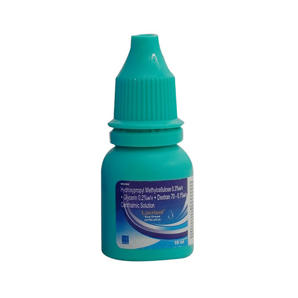 Lacrisol Eye Drop - Image 2