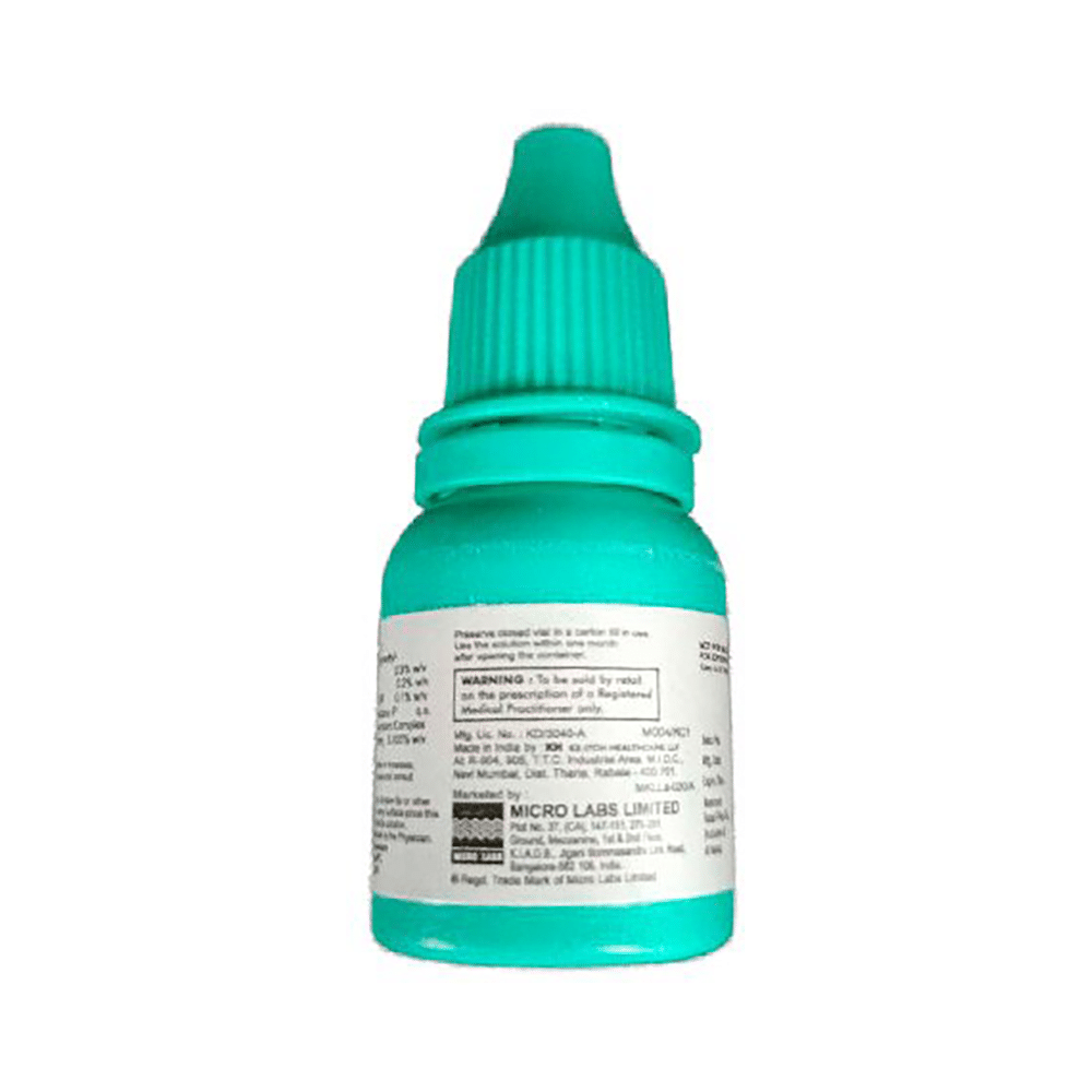 Lacrisol Eye Drop - Image 4