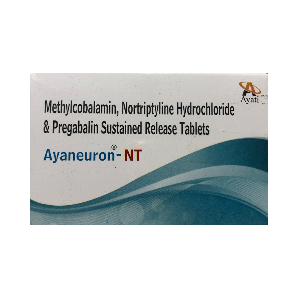 Ayaneuaron-NT Tablet SR - Image 1