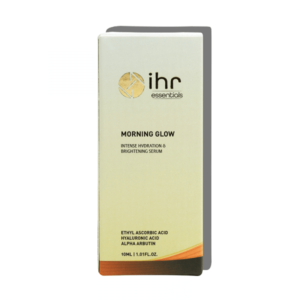 Ihr Essentials Morning Glow Intense Hydration & Brightening Serum - Image 1