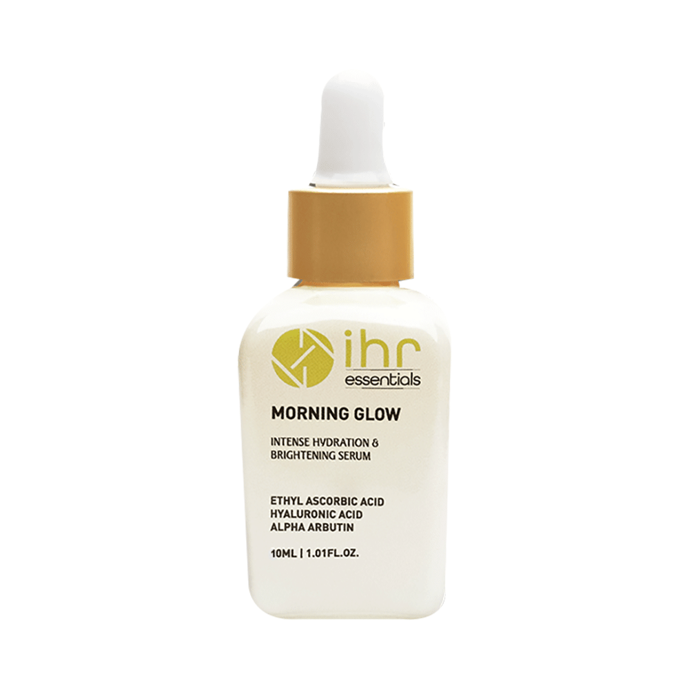 Ihr Essentials Morning Glow Intense Hydration & Brightening Serum - Image 2
