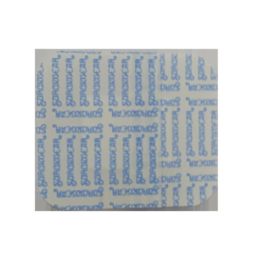 Surgiwear G Dress Swimproof GDSP5 Sterilized Adhesive Bandage 5cm x 6cm - Image 4