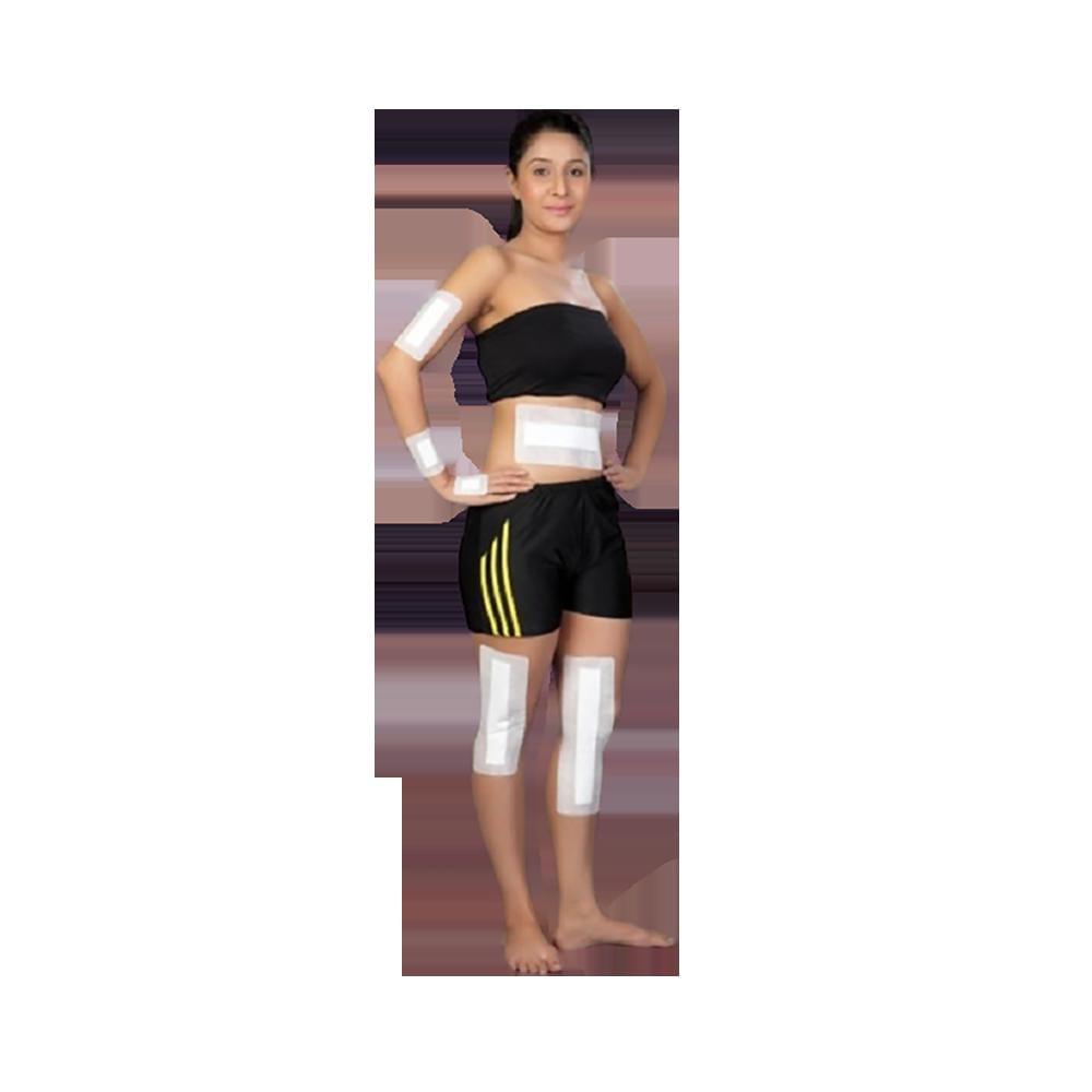 Surgiwear G Dress Swimproof GDSP5 Sterilized Adhesive Bandage 5cm x 6cm - Image 6