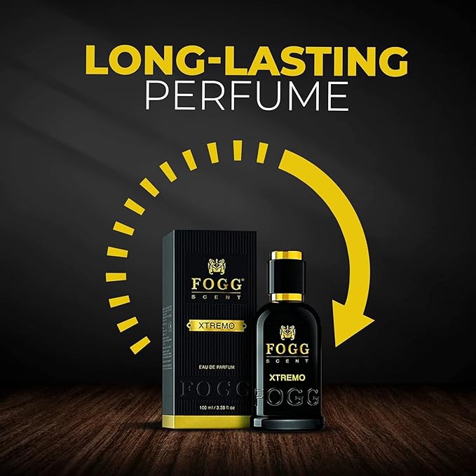 FOGG Scent Xtremo Eau De Parfum - Image 2