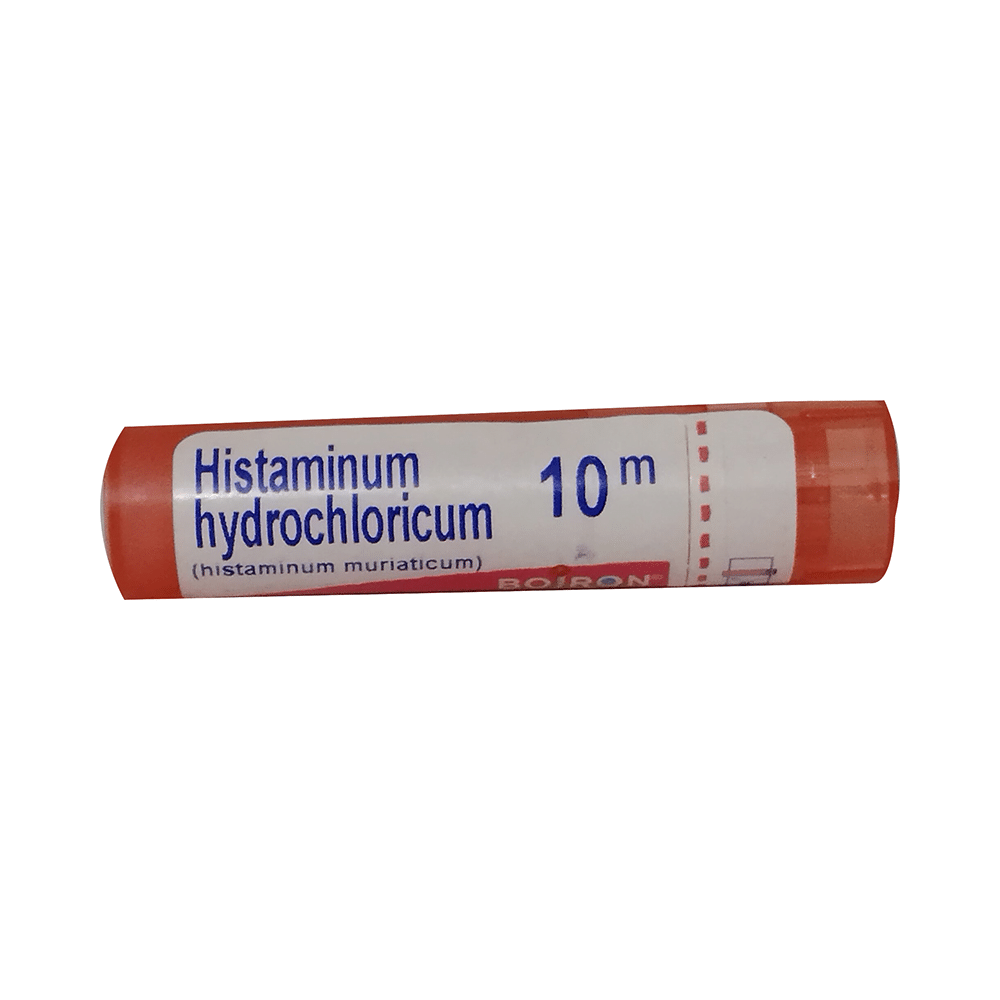 Boiron Histaminum Hydrochloricum (Histaminum Muriaticum) Pellets 10M - Image 1