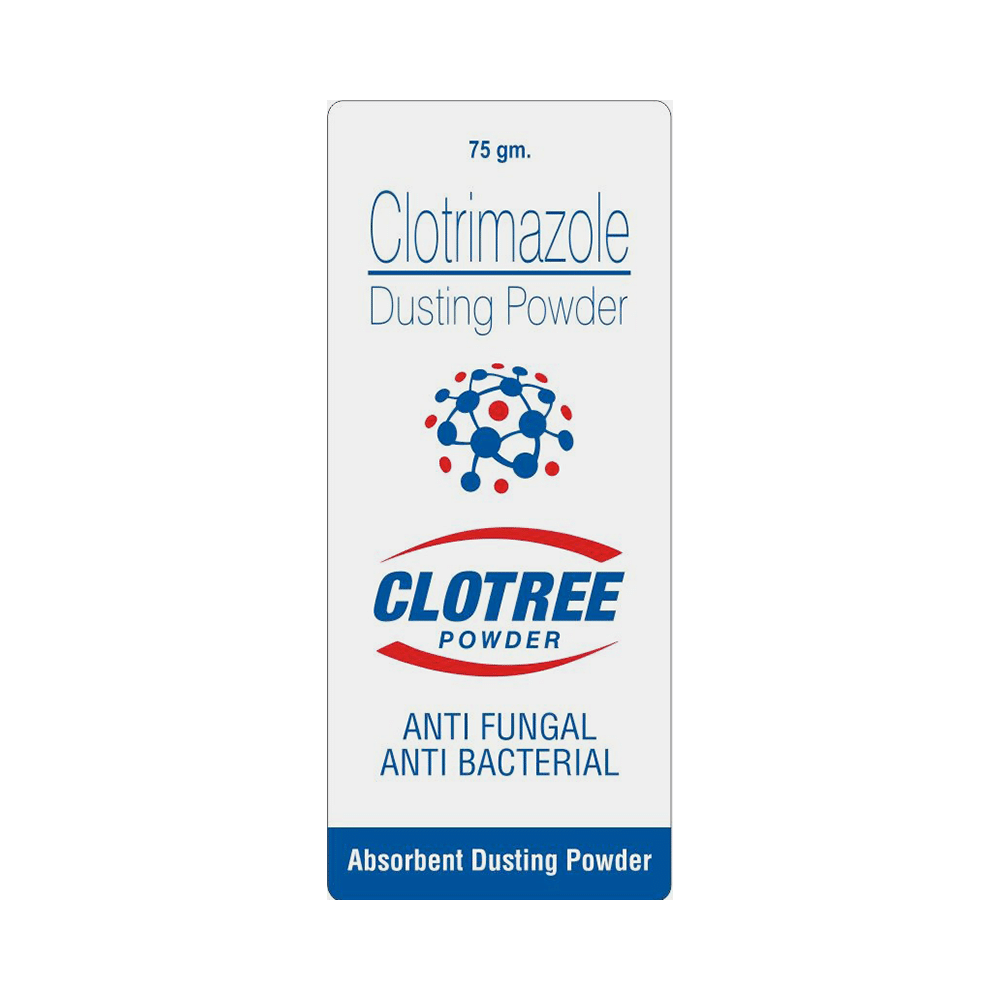 Clotree Dusting Powder