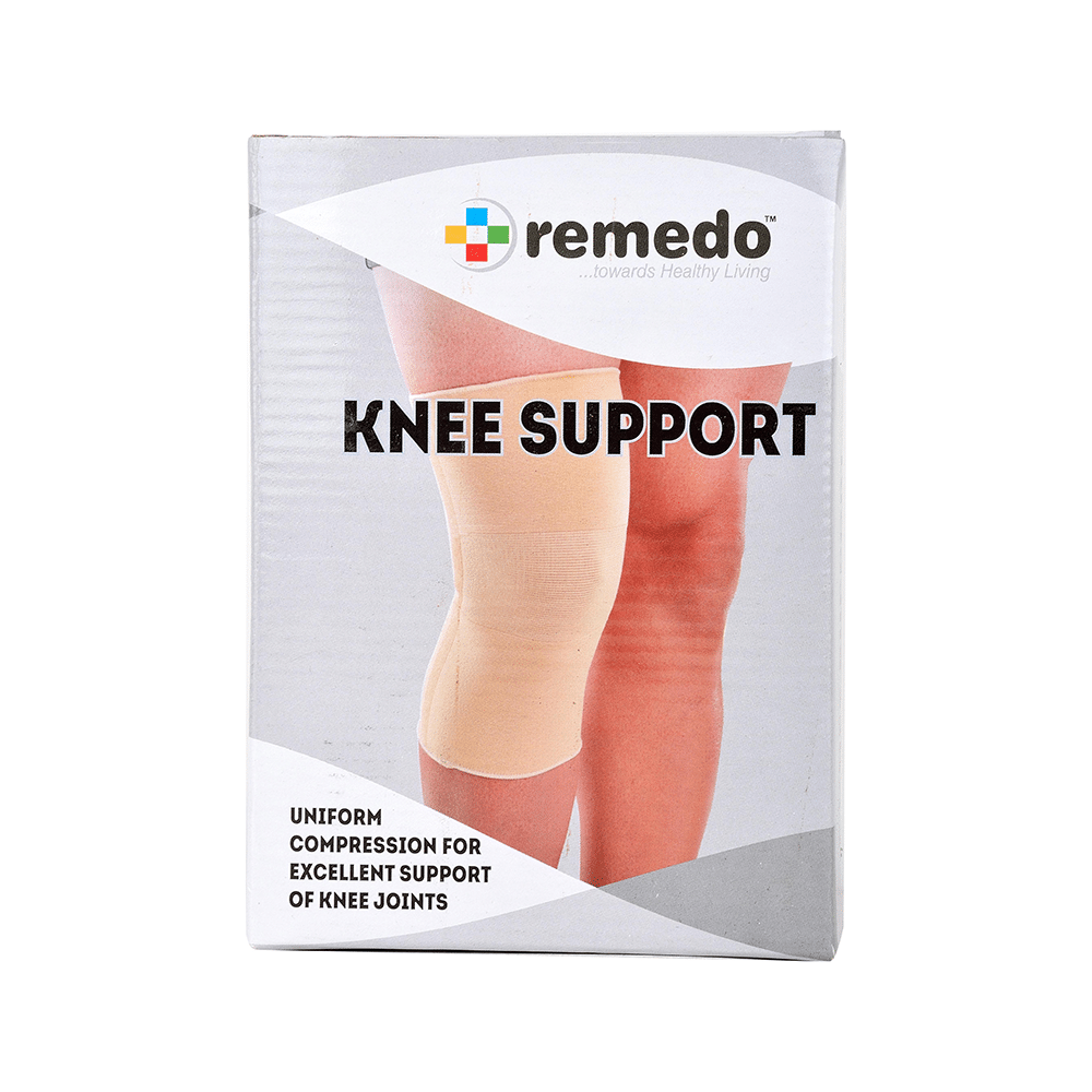 Remedo Knee Support (Pair) Medium