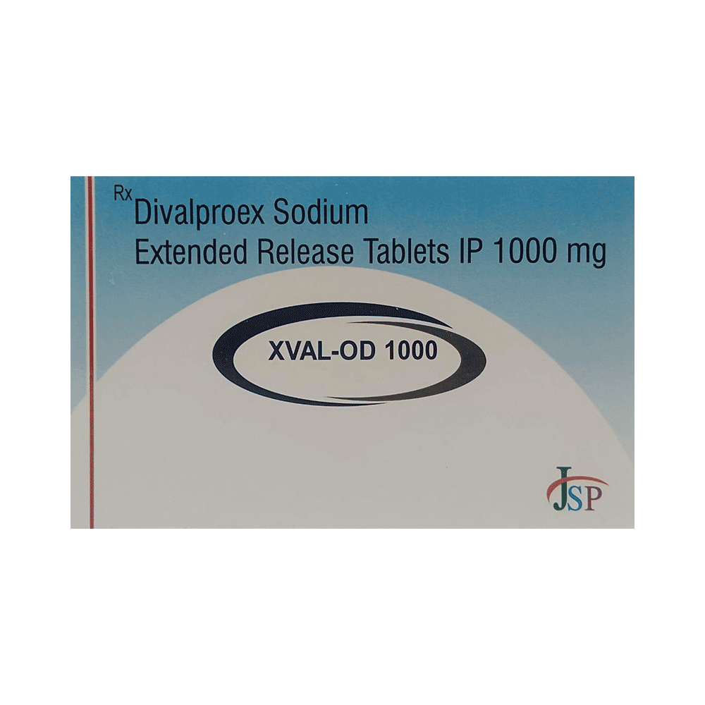 Xval-OD 1000 Tablet