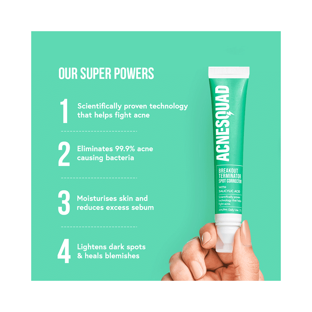 Acnesquad Breakout Terminator Spot Corrector - Image 4